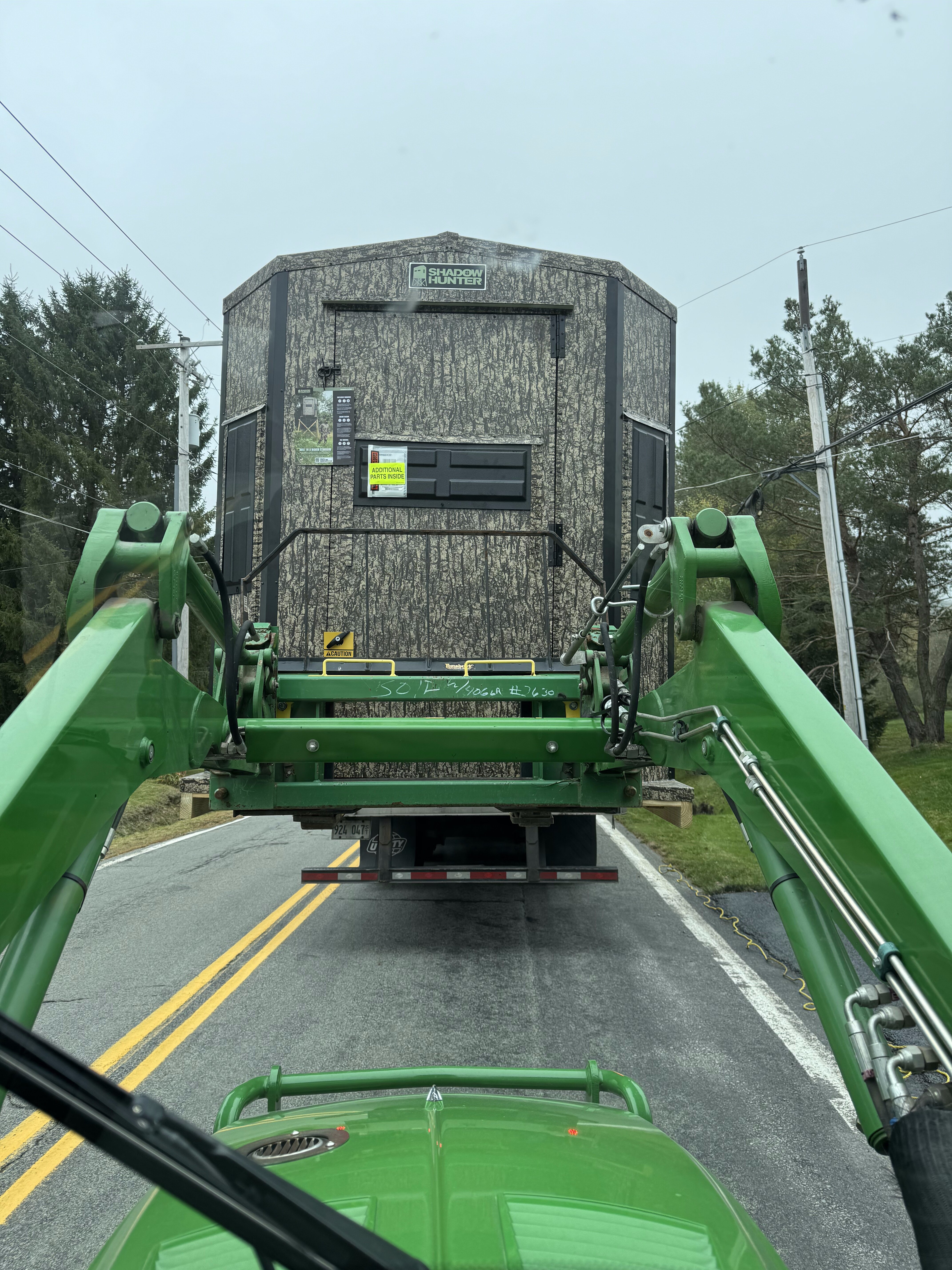 2024 Shadow Hunter Installs