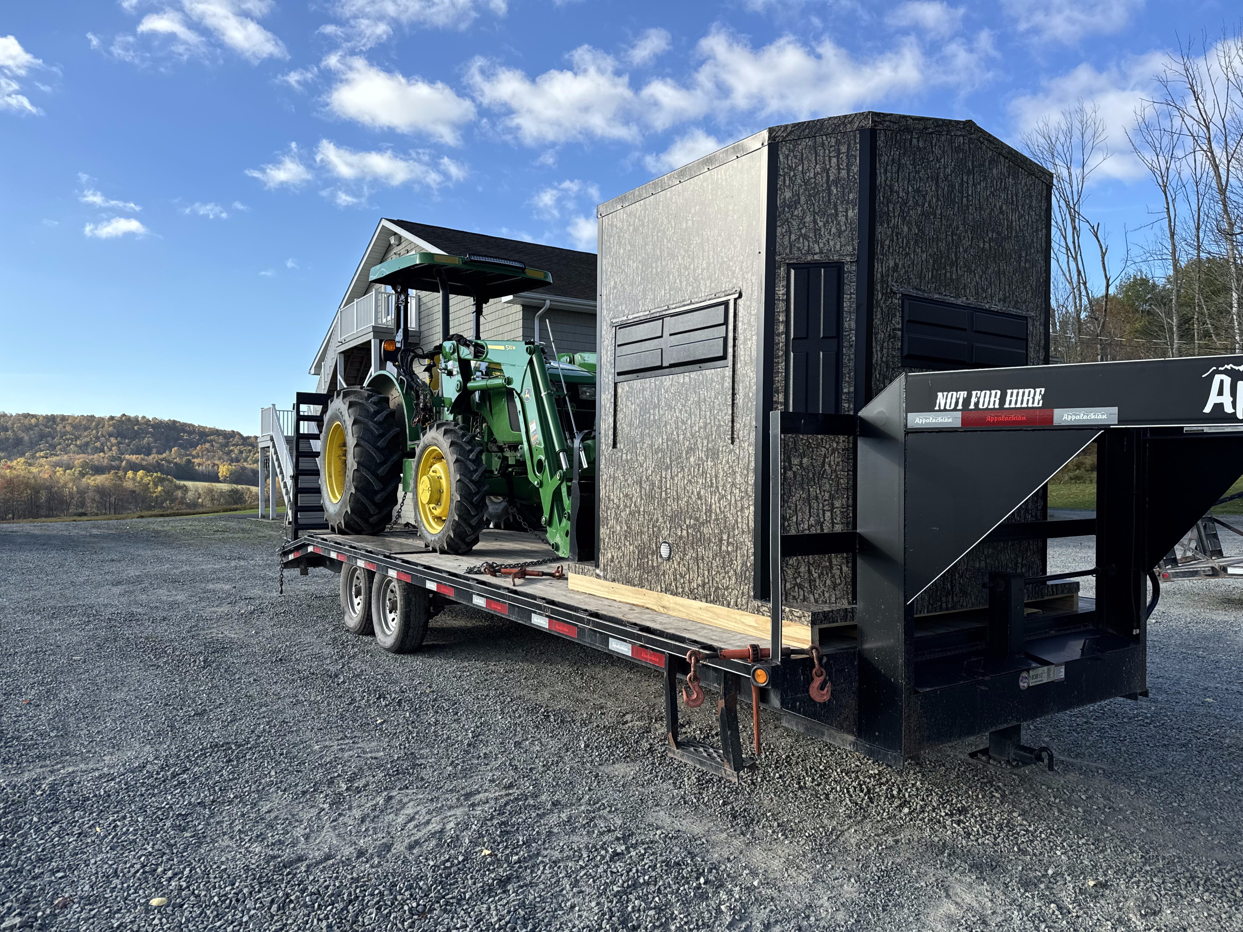 2024 Shadow Hunter Installs