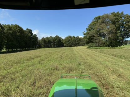 2025 Food Plots