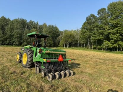 2025 Food Plots