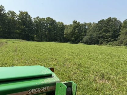 2025 Food Plots