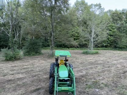 2025 Food Plots