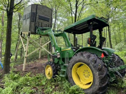 2025 Shadow Hunter Installs