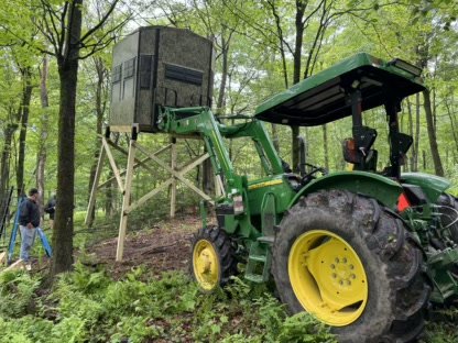 2025 Shadow Hunter Installs