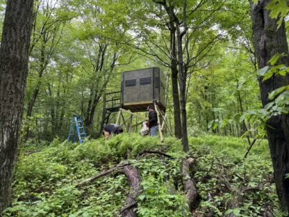 2025 Shadow Hunter Installs