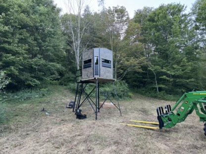 2025 Shadow Hunter Installs