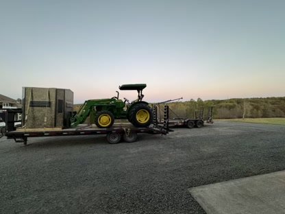 2025 Shadow Hunter Installs