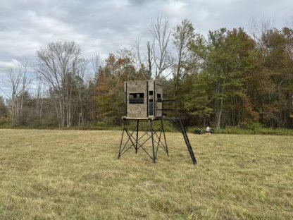 2025 Shadow Hunter Installs