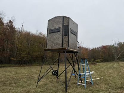 2025 Shadow Hunter Installs