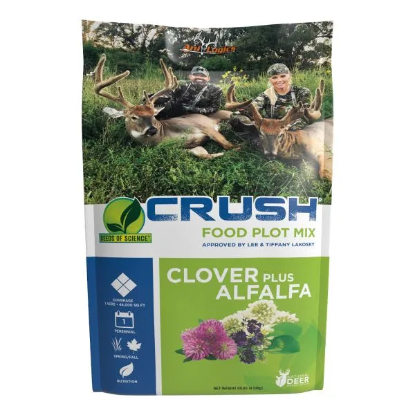 Clover Plus Alfalfa