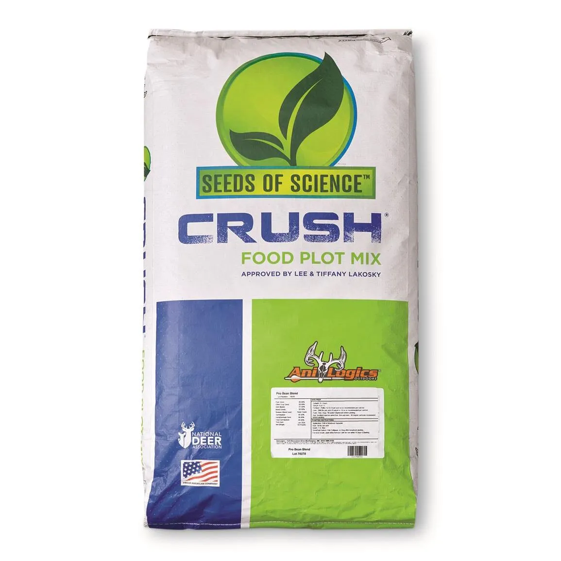 Crush Soybean Blend