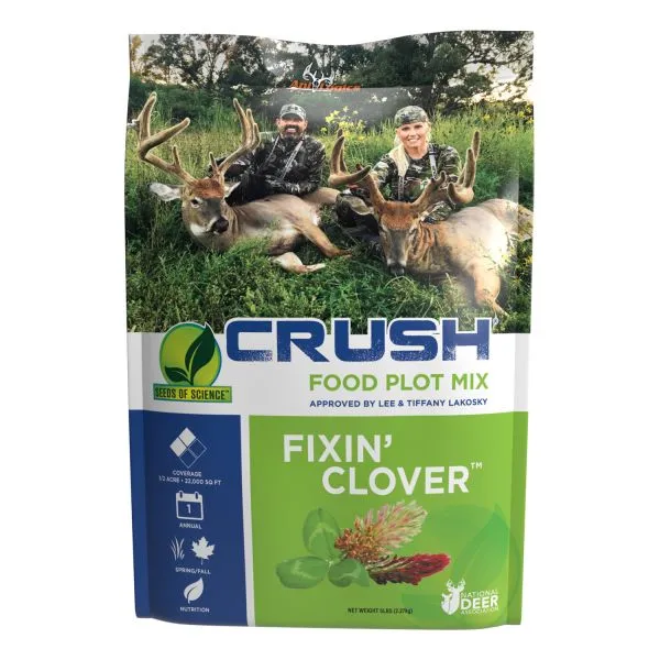 Fixin' Clover
