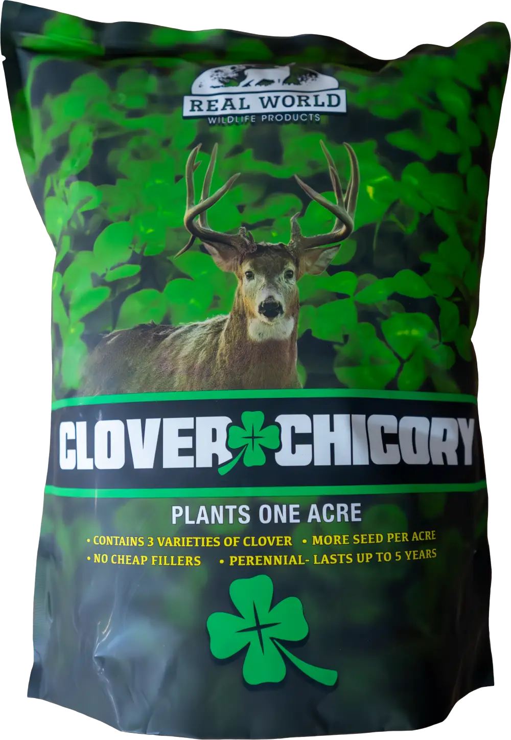 Clover Chicory
