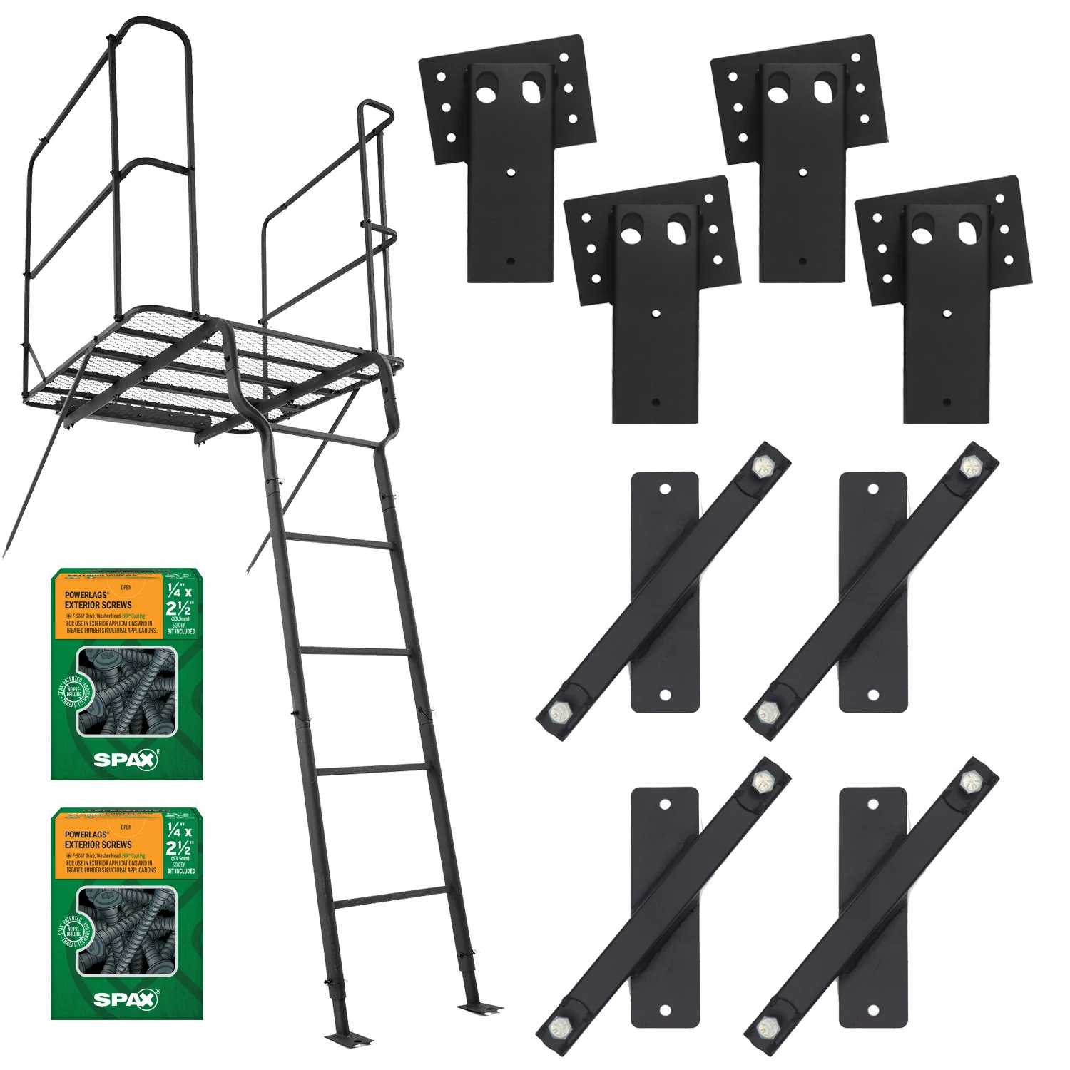 Elevation Bundle with Adjustable Entry