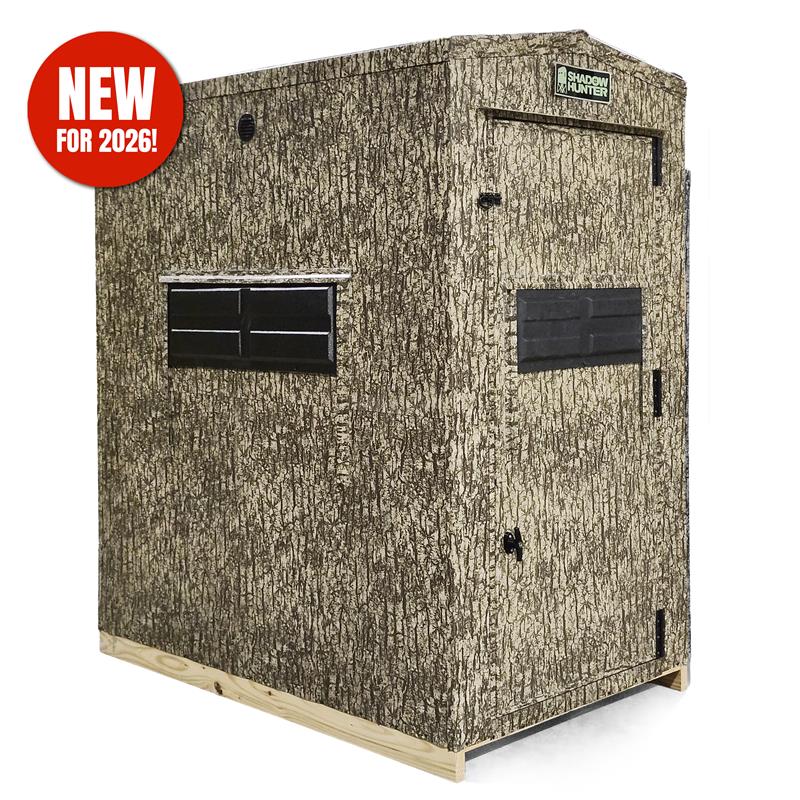 Shadow Hunter 4x5 Gun/Crossbow Blind