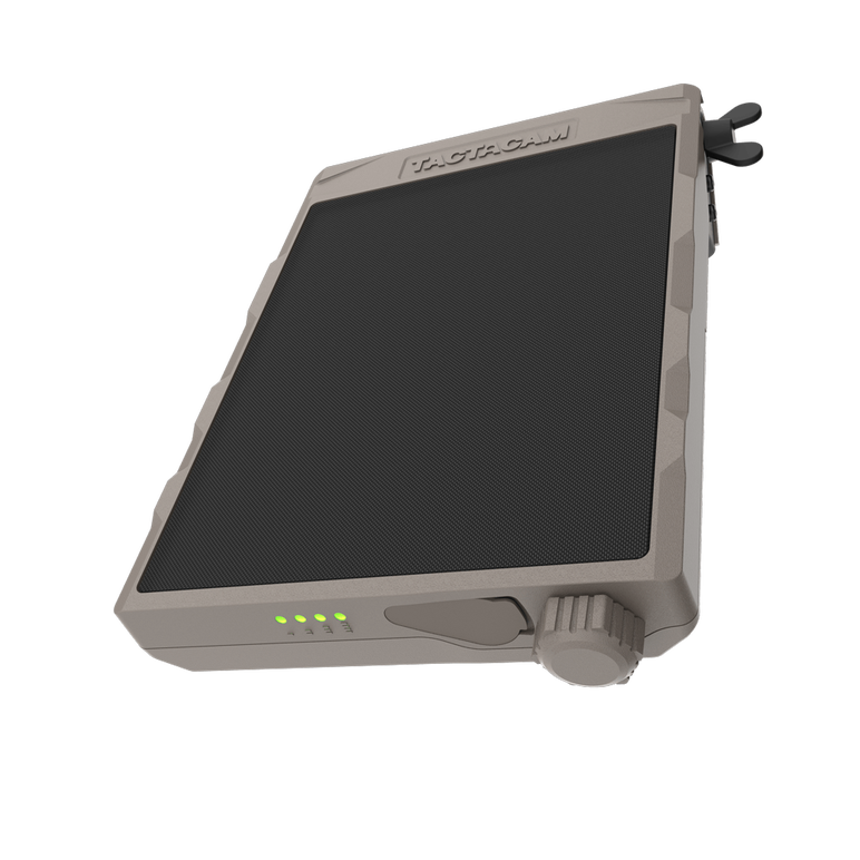 Tactacam Reveal Solar Panel