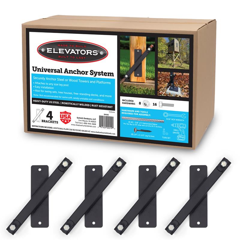 Universal Anchor System